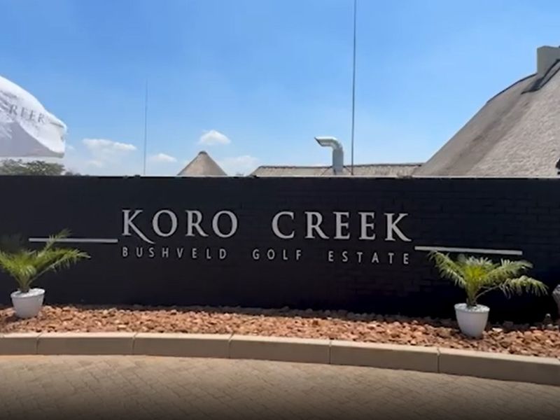 Vacant Land Residential For Sale in Koro Creek Golf Estate - Photo 10