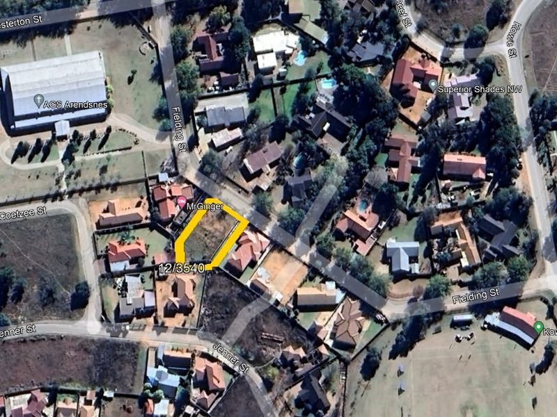 Vacant Land Residential For Sale in Stilfontein Ext 4 - Photo 2