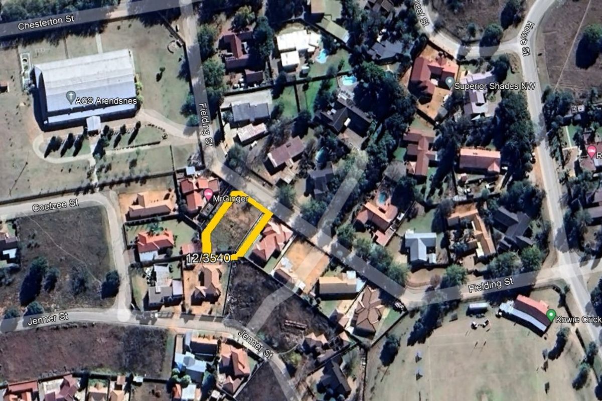 Vacant Land Residential For Sale in Stilfontein Ext 4 - Photo 2
