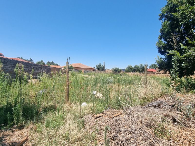 Vacant Land Residential For Sale in Stilfontein Ext 4 - Photo 5