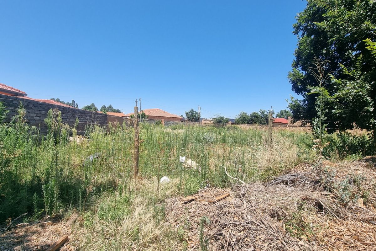 Vacant Land Residential For Sale in Stilfontein Ext 4 - Photo 5