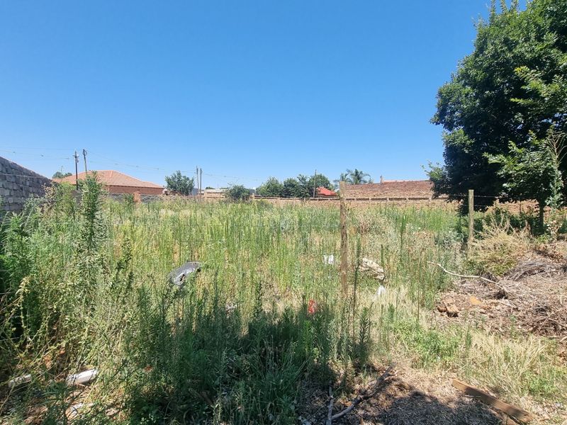 Vacant Land Residential For Sale in Stilfontein Ext 4 - Photo 3