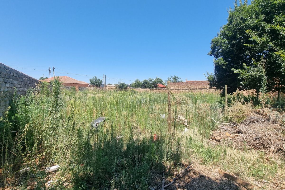 Vacant Land Residential For Sale in Stilfontein Ext 4 - Photo 3