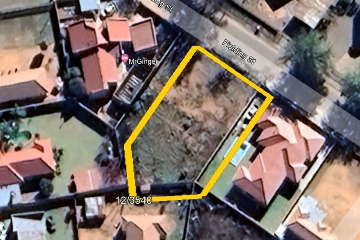 Vacant Land Residential For Sale in Stilfontein Ext 4 - Photo 4