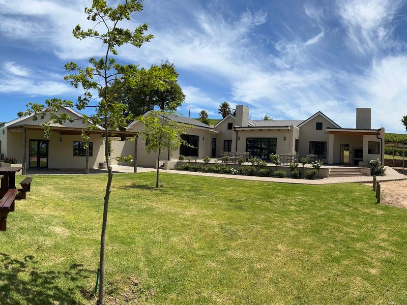 Farm For Sale in Stellenbosch Farms - Photo 1