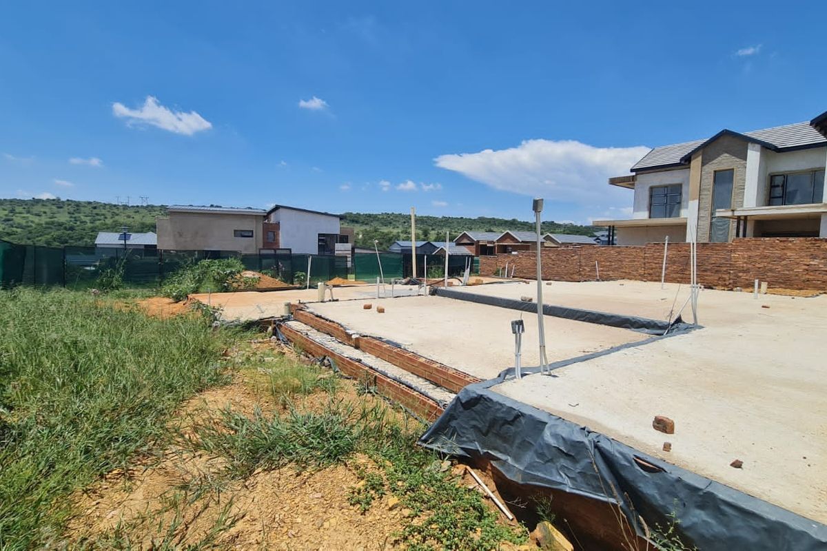 Vacant Land Residential For Sale in The Hills Game Reserve Estate - Photo 2