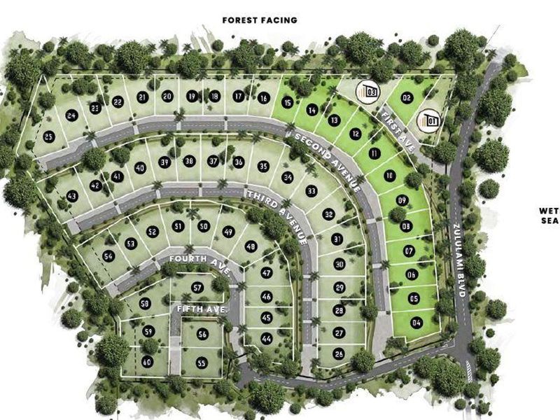 House For Sale in Zululami Luxury Coastal Estate - Photo 3