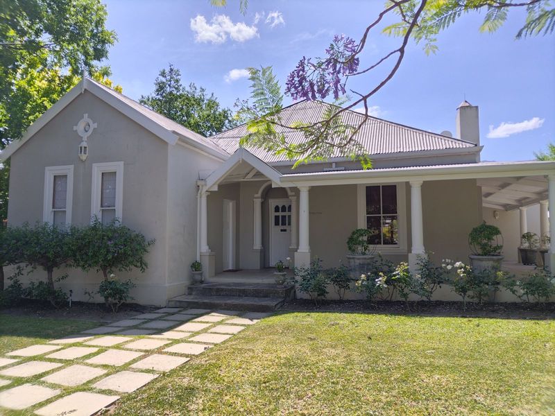 House For Sale in Villiersdorp Central - Photo 2