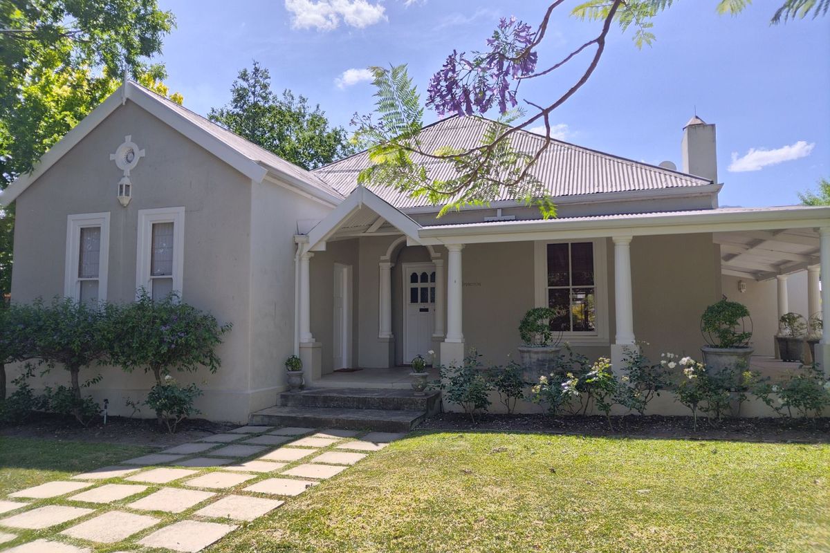 House For Sale in Villiersdorp Central - Photo 2