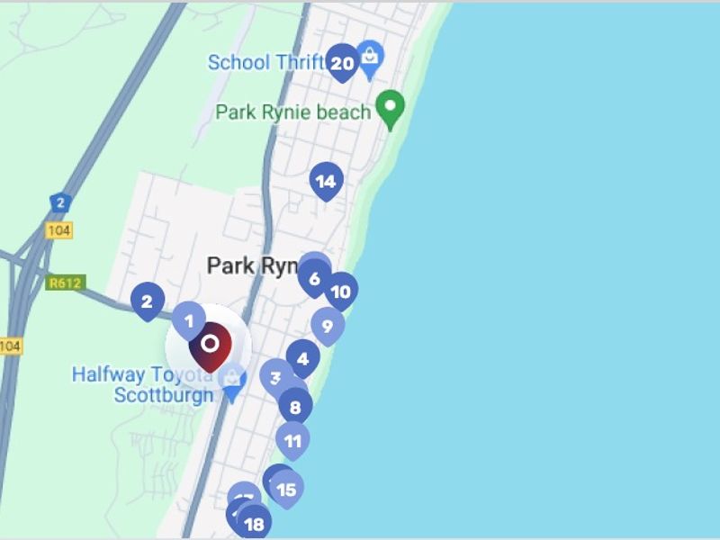 Vacant Land Residential For Sale in Park Rynie - Photo 6