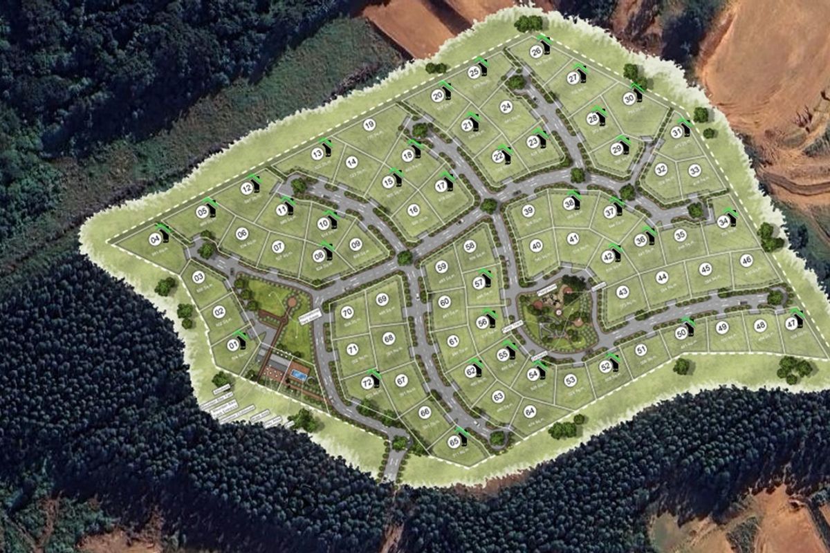 Vacant Land Residential For Sale in Elaleni Coastal Forest Estate - Photo 5