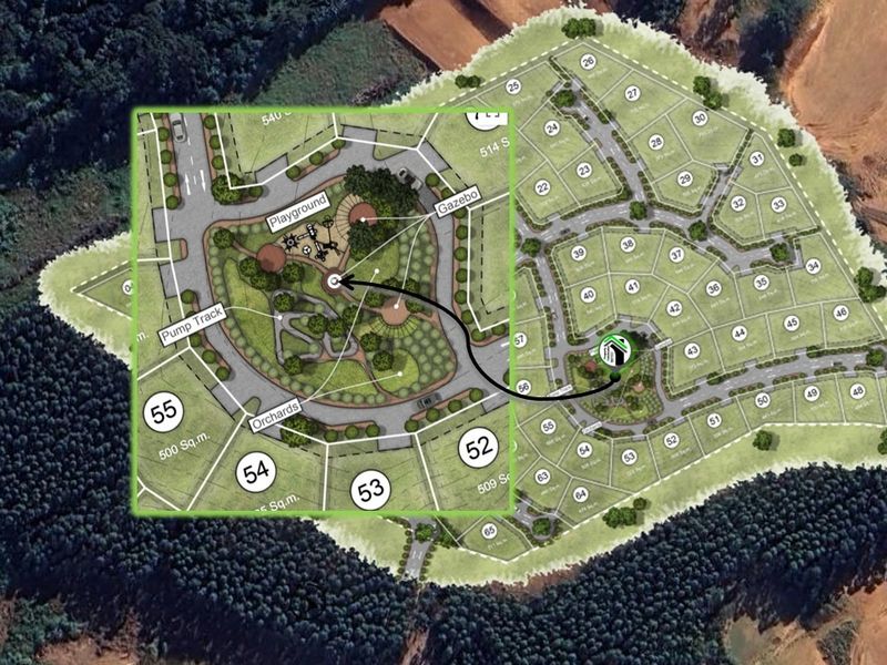 Vacant Land Residential For Sale in Elaleni Coastal Forest Estate - Photo 9