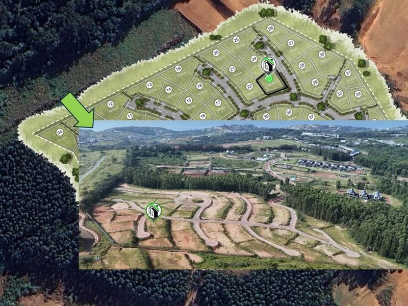 Vacant Land Residential For Sale in Elaleni Coastal Forest Estate - Photo 10