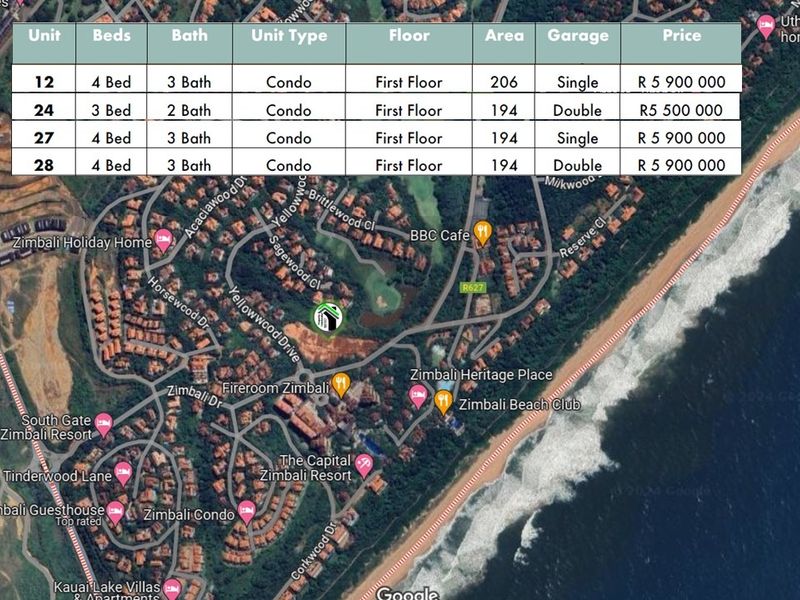 House For Sale in Zimbali - Photo 10