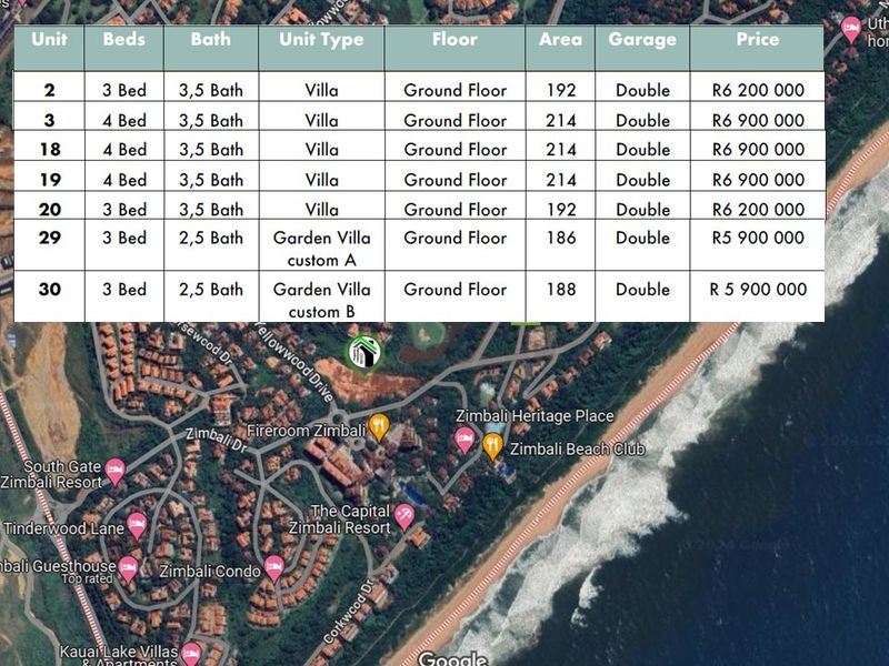 House For Sale in Zimbali - Photo 9