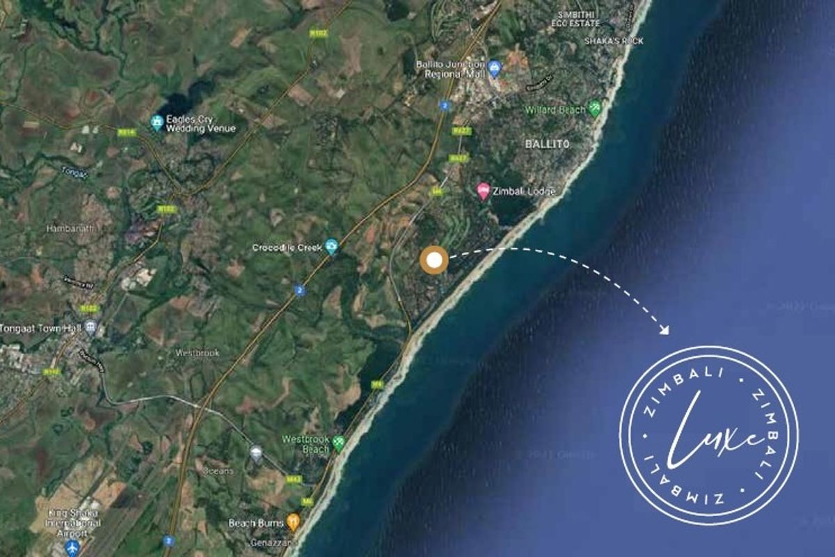 House For Sale in Zimbali - Photo 4