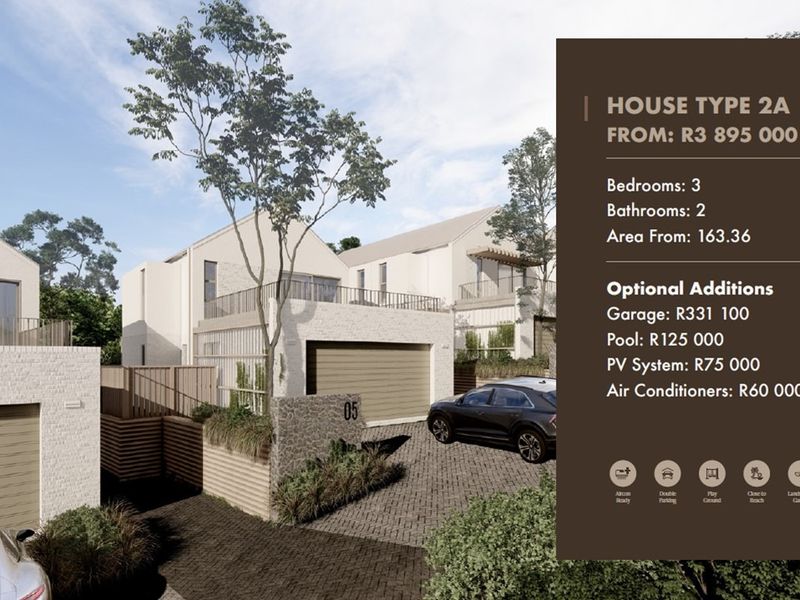 Townhouse For Sale in Zululami Luxury Coastal Estate - Photo 10