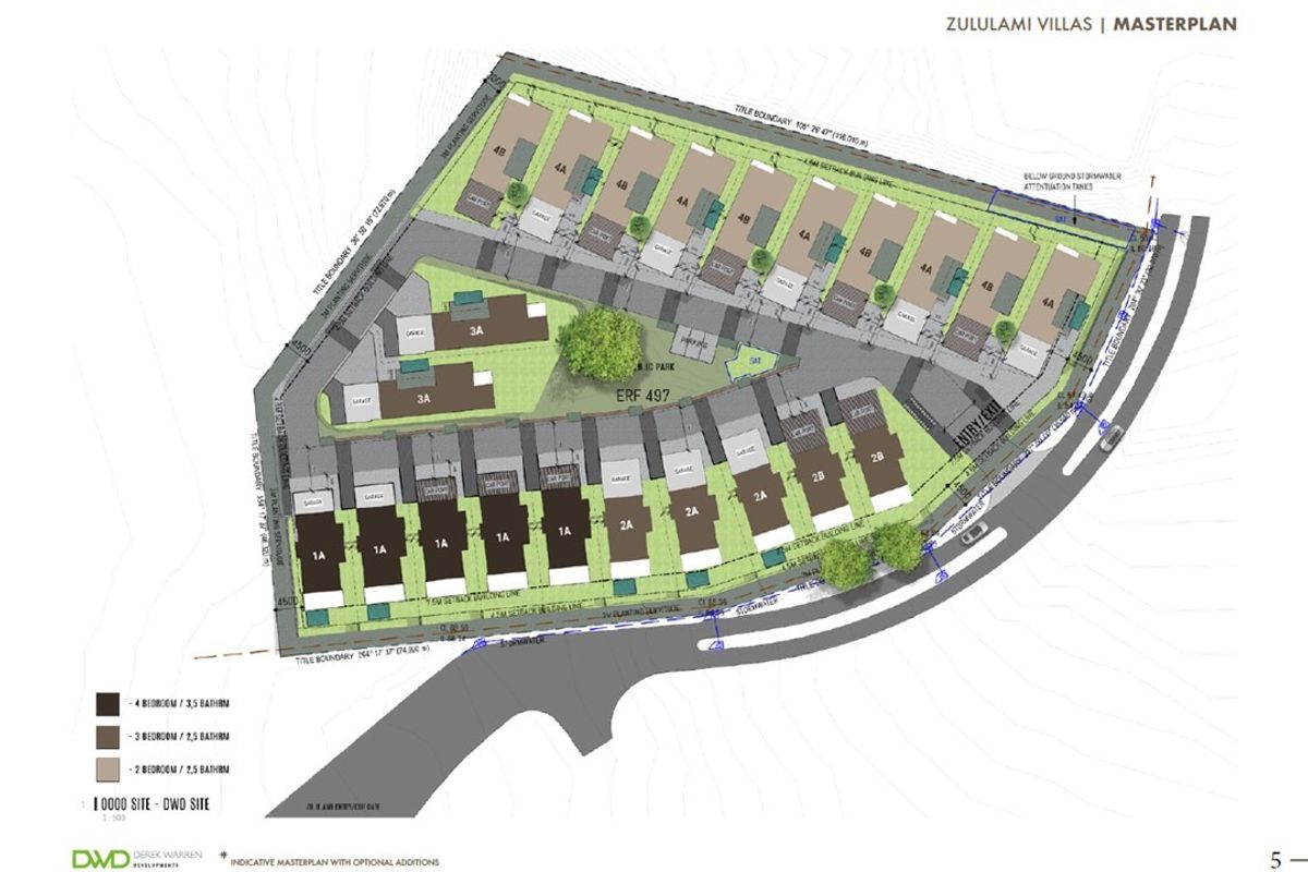 Townhouse For Sale in Zululami Luxury Coastal Estate - Photo 5