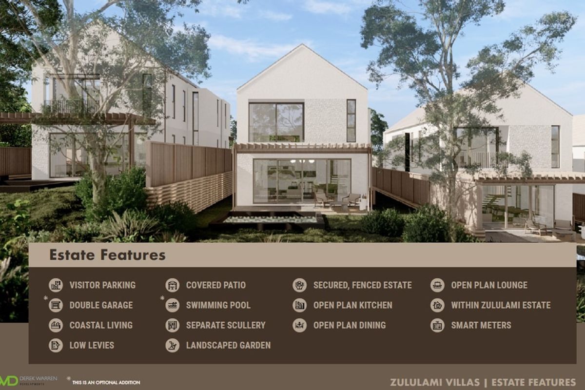 Townhouse For Sale in Zululami Luxury Coastal Estate - Photo 4