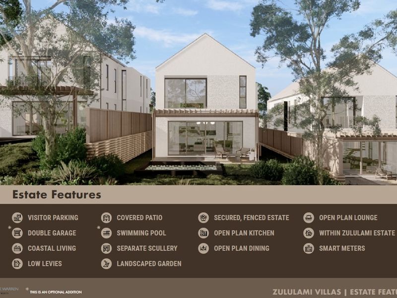 Townhouse For Sale in Zululami Luxury Coastal Estate - Photo 4