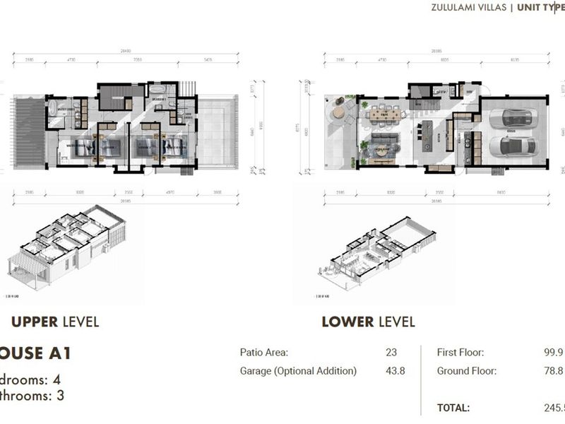 Townhouse For Sale in Zululami Luxury Coastal Estate - Photo 8