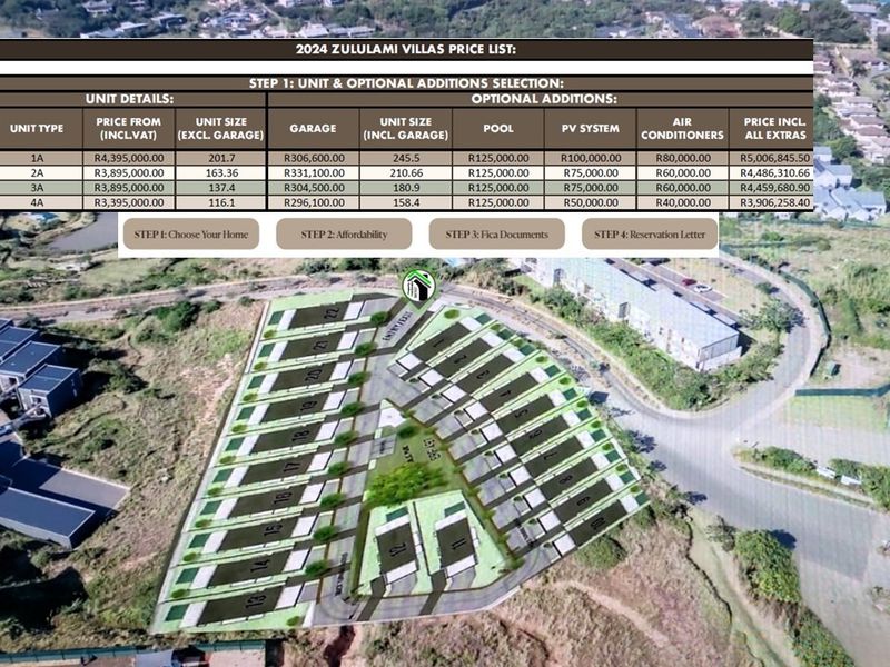 Townhouse For Sale in Zululami Luxury Coastal Estate - Photo 2