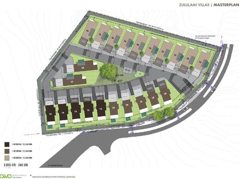 Townhouse For Sale in Zululami Luxury Coastal Estate - Photo 9