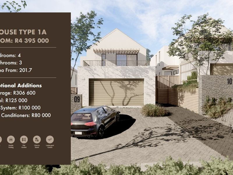 Townhouse For Sale in Zululami Luxury Coastal Estate - Photo 10