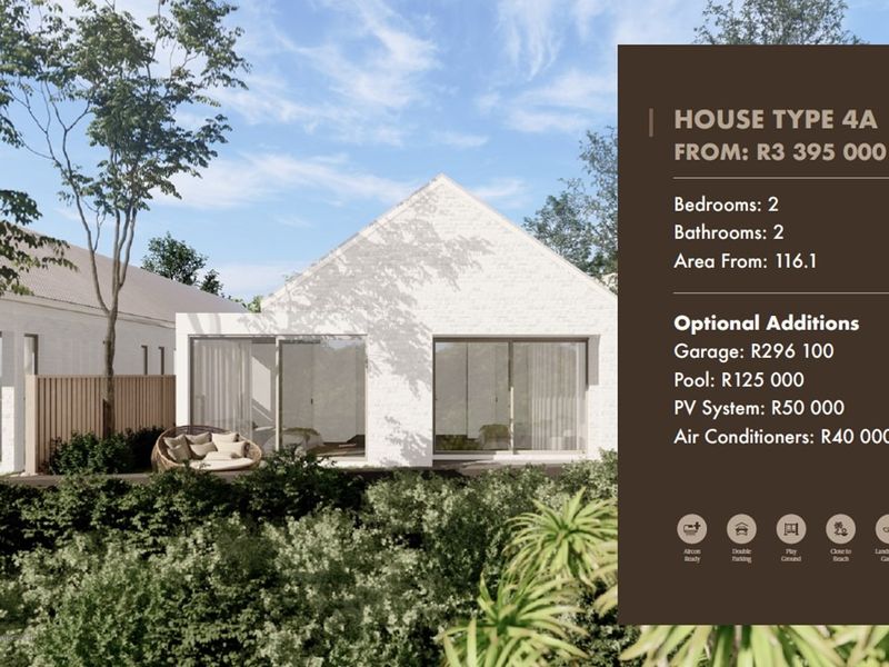 Townhouse For Sale in Zululami Luxury Coastal Estate - Photo 2