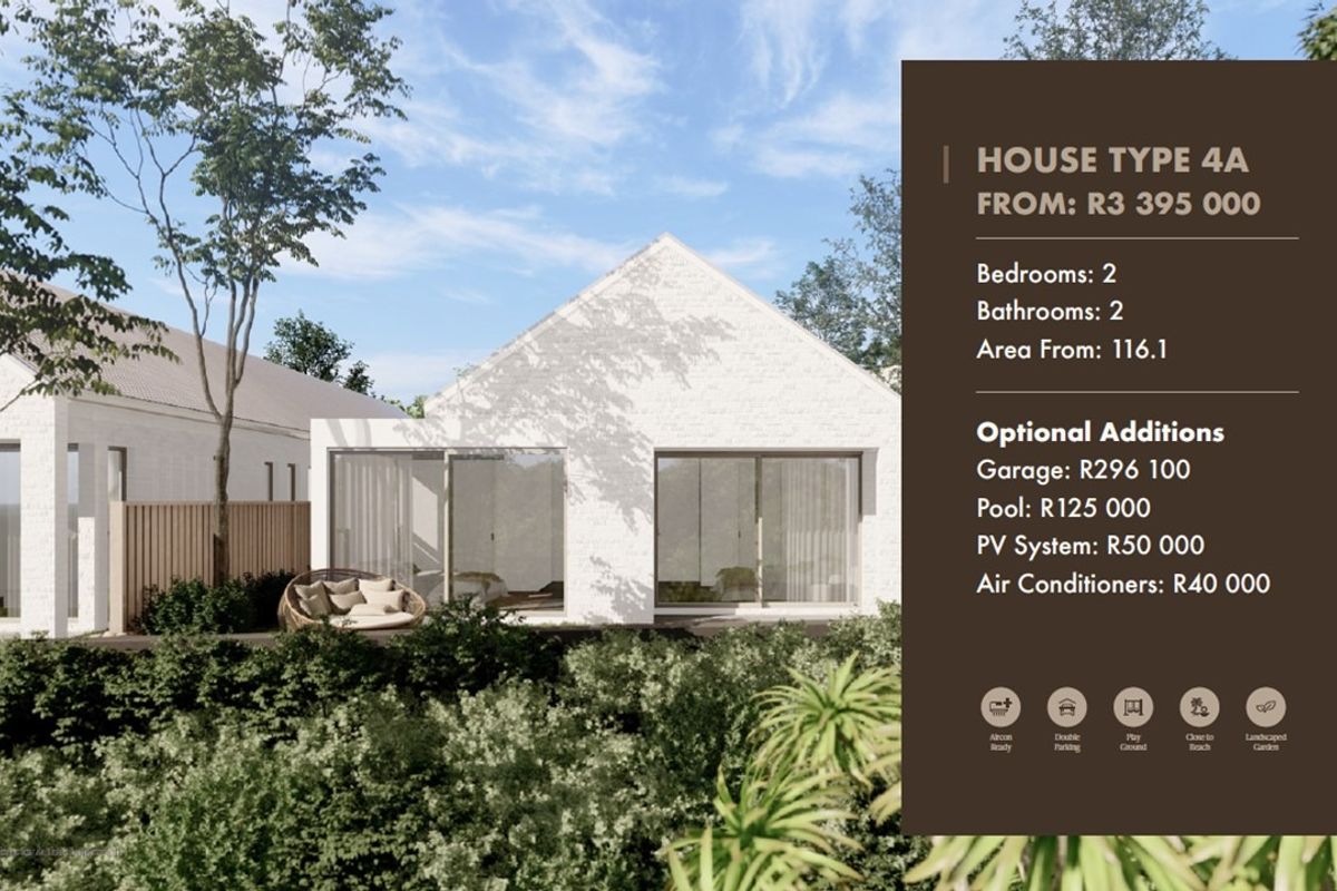 Townhouse For Sale in Zululami Luxury Coastal Estate - Photo 2