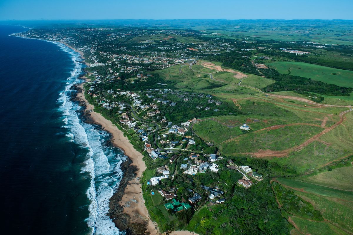 Vacant Land Residential For Sale in Zululami Luxury Coastal Estate - Photo 3