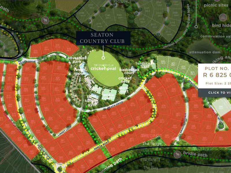 Vacant Land Residential For Sale in Seaton Estate - Photo 2