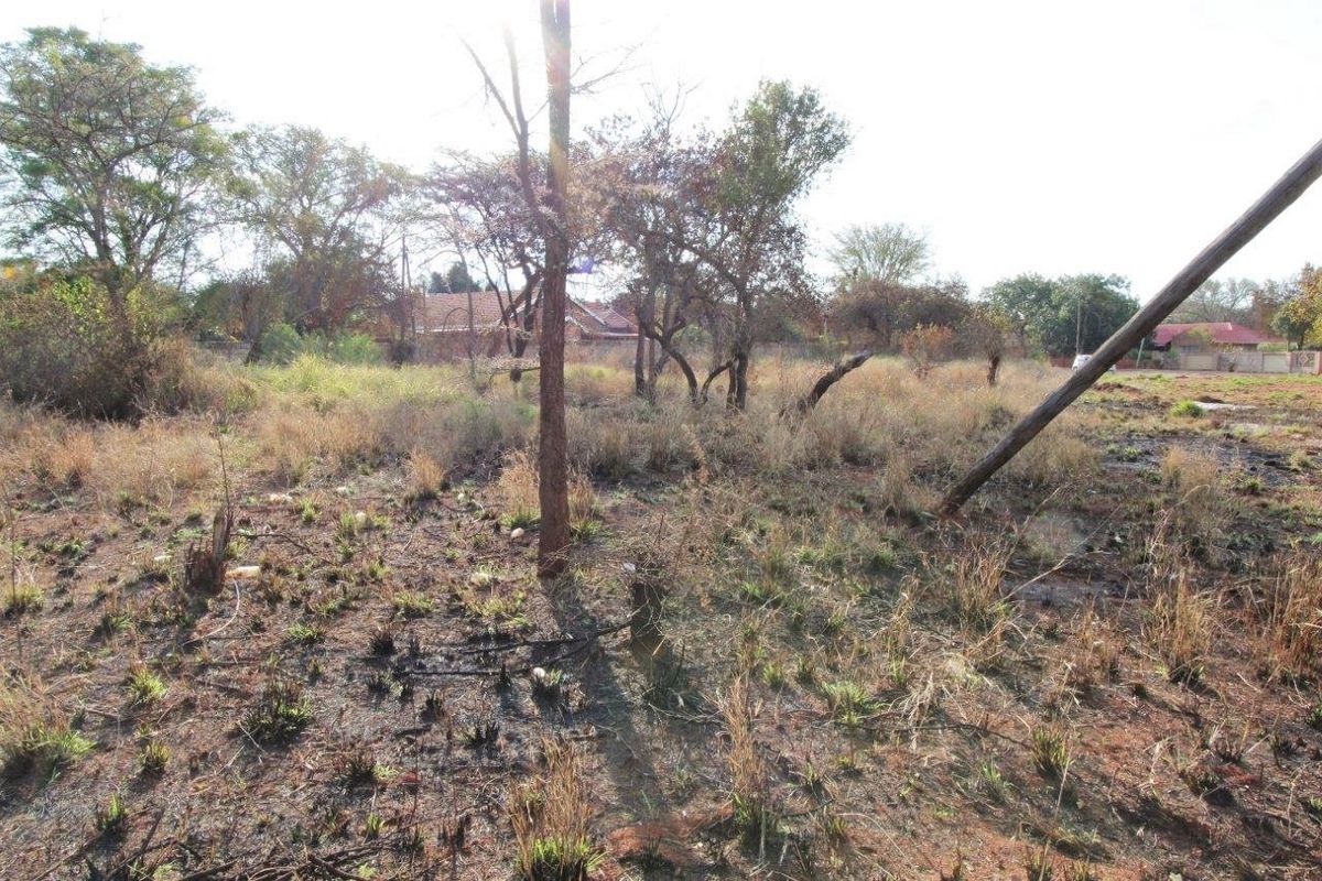 Vacant Land Residential For Sale in Mookgopong Central - Photo 4