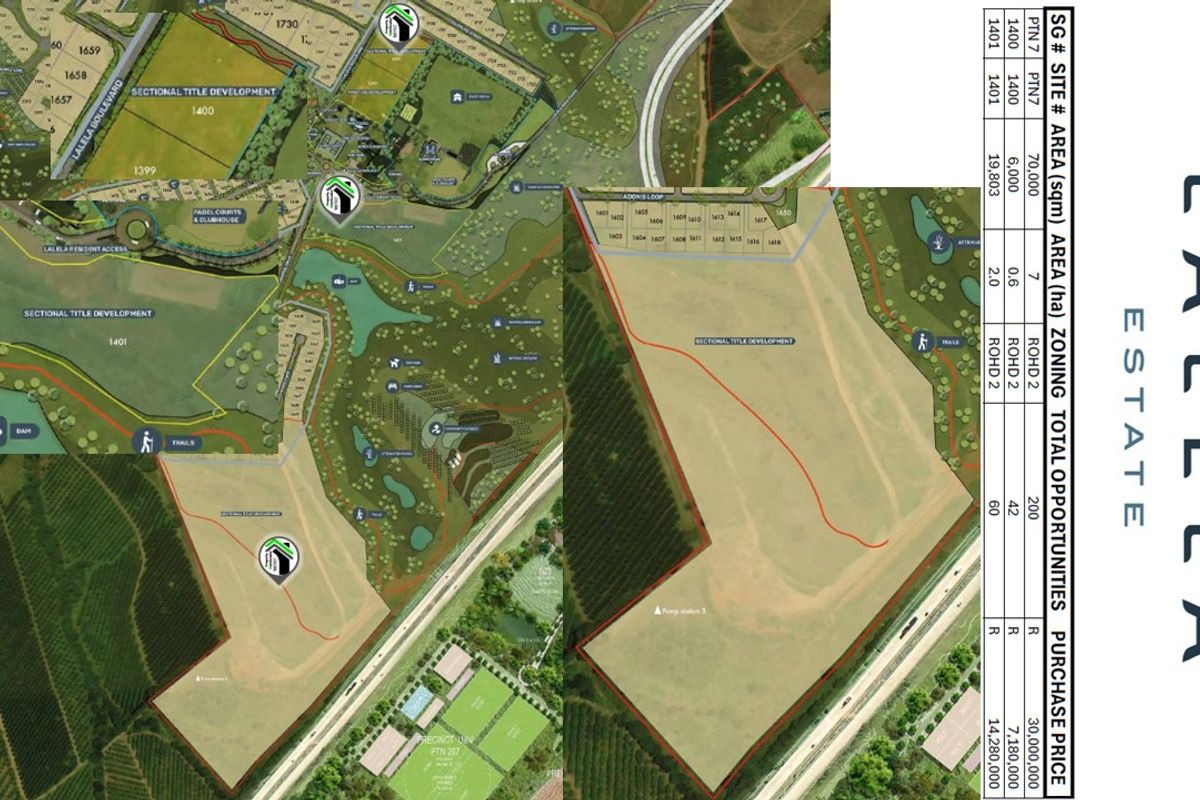 Vacant Land Residential For Sale in Sheffield Beach - Photo 2