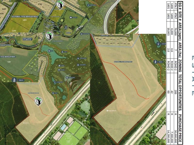 Vacant Land Residential For Sale in Sheffield Beach - Photo 2