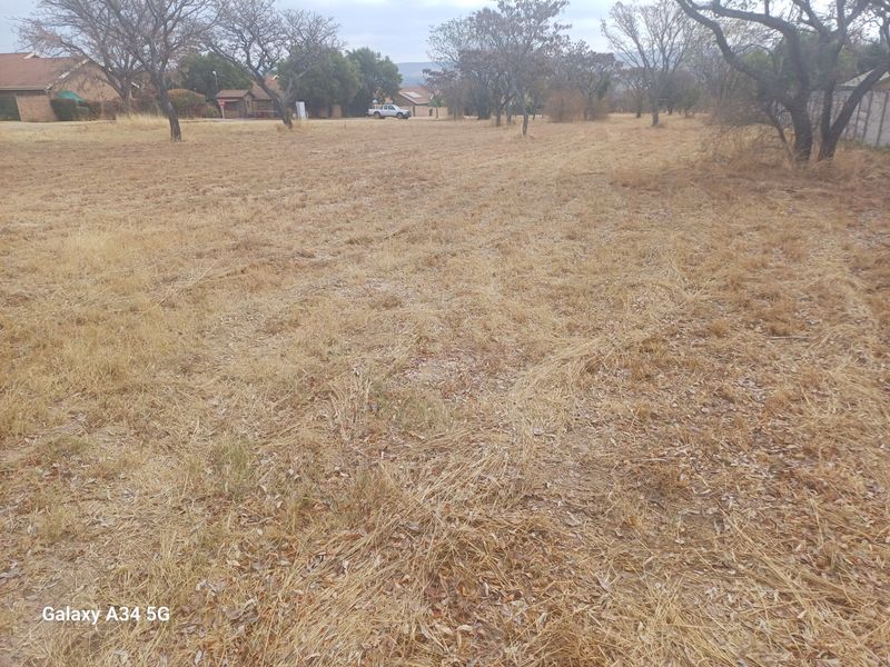 Vacant Land Residential For Sale in Modimolle Central - Photo 2