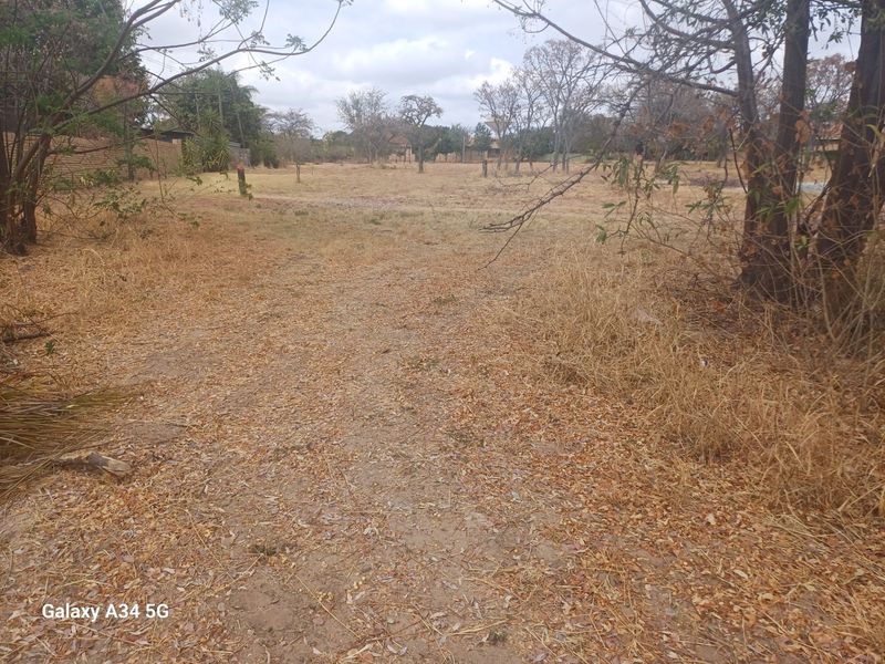 Vacant Land Residential For Sale in Modimolle Central - Photo 3