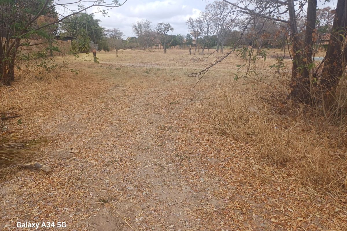 Vacant Land Residential For Sale in Modimolle Central - Photo 3