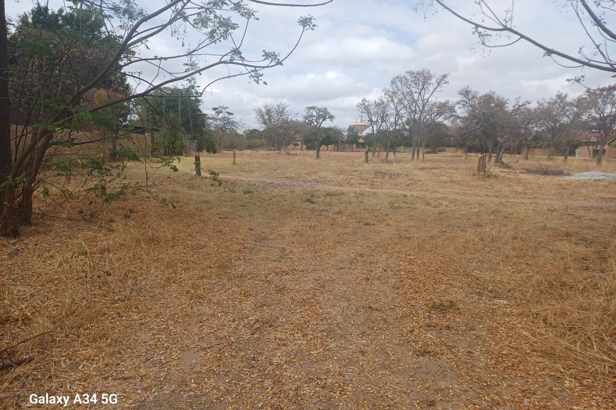 Vacant Land Residential For Sale in Modimolle Central - Photo 4