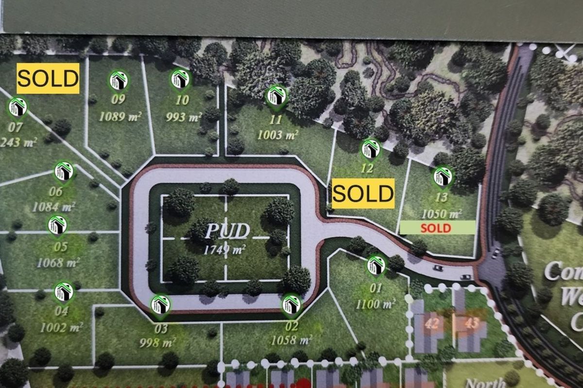 Vacant Land Residential For Sale in Elaleni Coastal Forest Estate - Photo 3