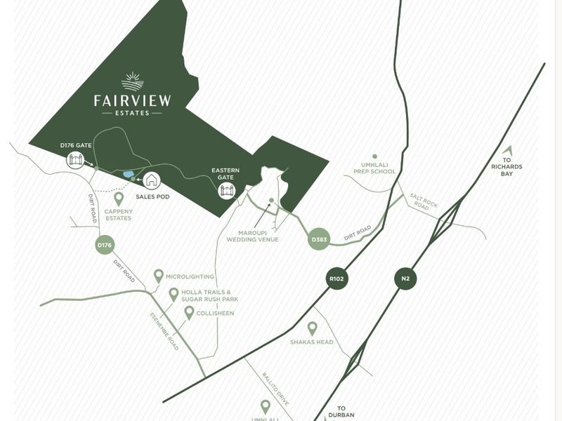 Vacant Land Residential For Sale in Fairview Estates - Photo 5