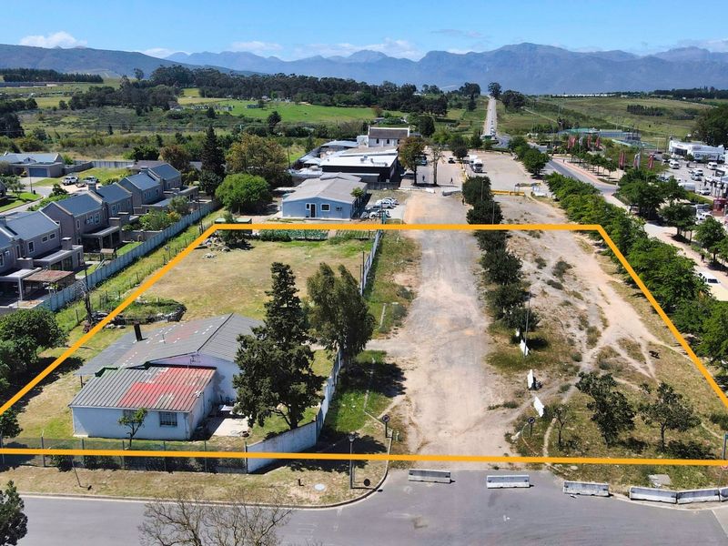 Vacant Land Residential For Sale in Klapmuts - Photo 4