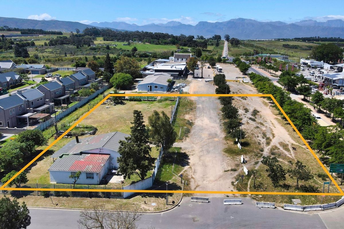 Vacant Land Residential For Sale in Klapmuts - Photo 4