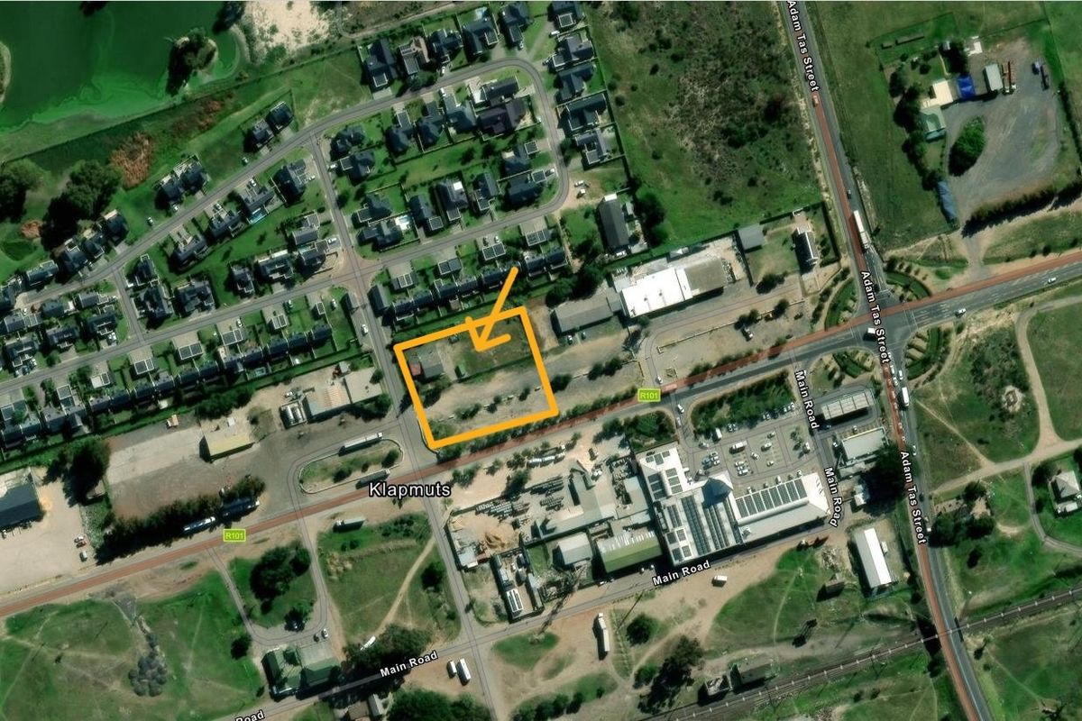 Vacant Land Residential For Sale in Klapmuts - Photo 2