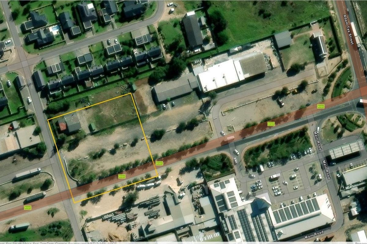 Vacant Land Residential For Sale in Klapmuts - Photo 3