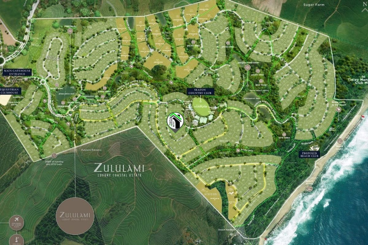 Vacant Land Residential For Sale in Seaton Estate - Photo 2