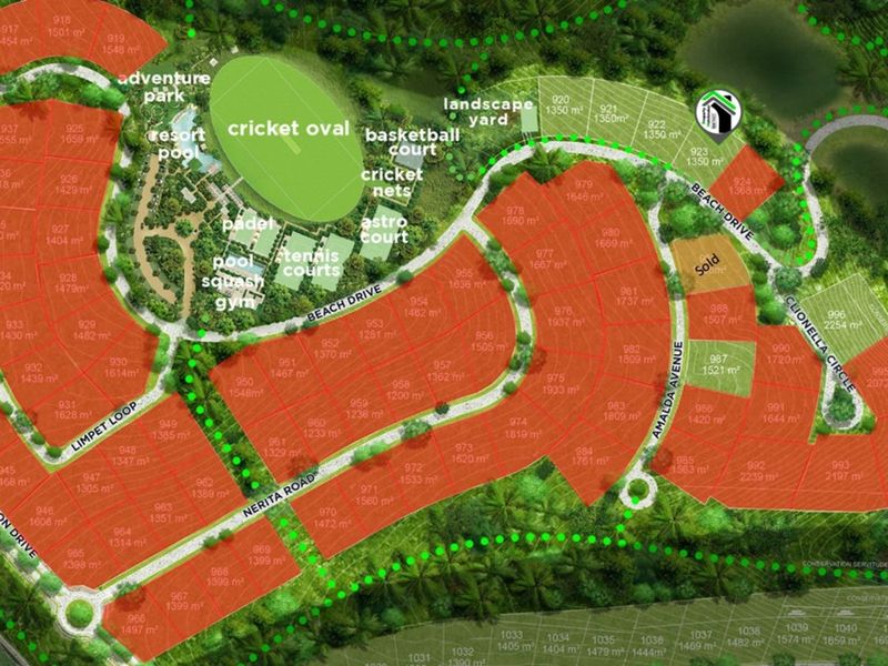 Vacant Land Residential For Sale in Seaton Estate - Photo 10