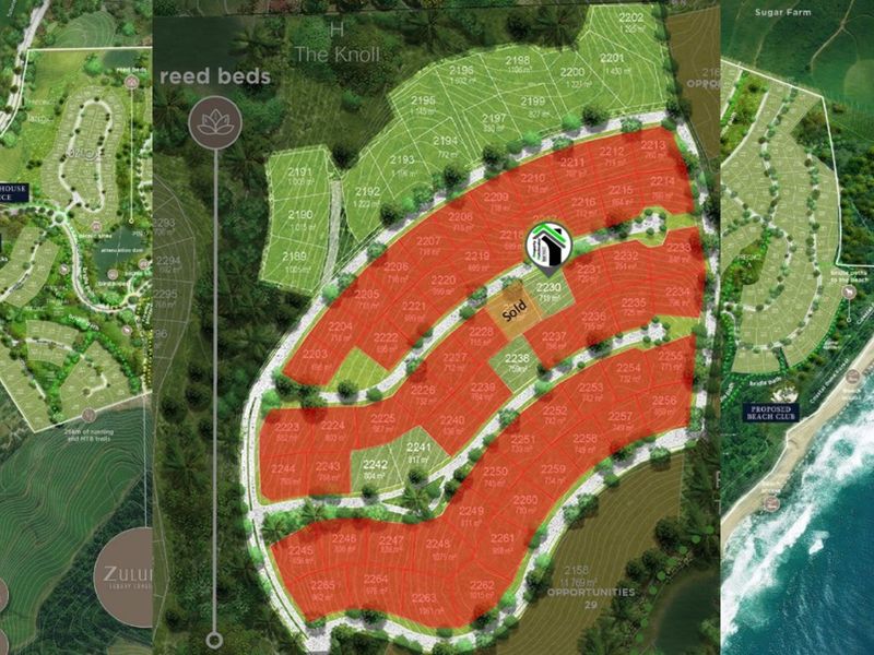 Vacant Land Residential For Sale in Seaton Estate - Photo 4