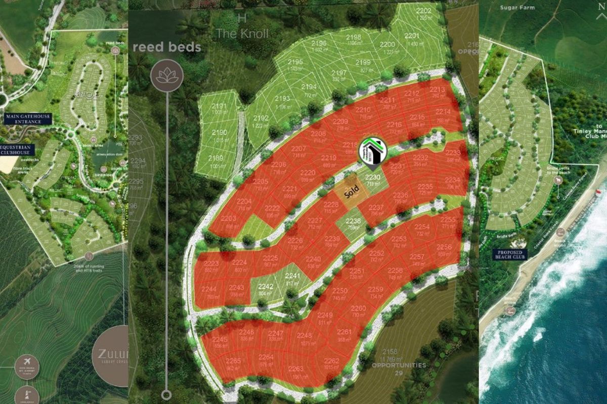 Vacant Land Residential For Sale in Seaton Estate - Photo 4