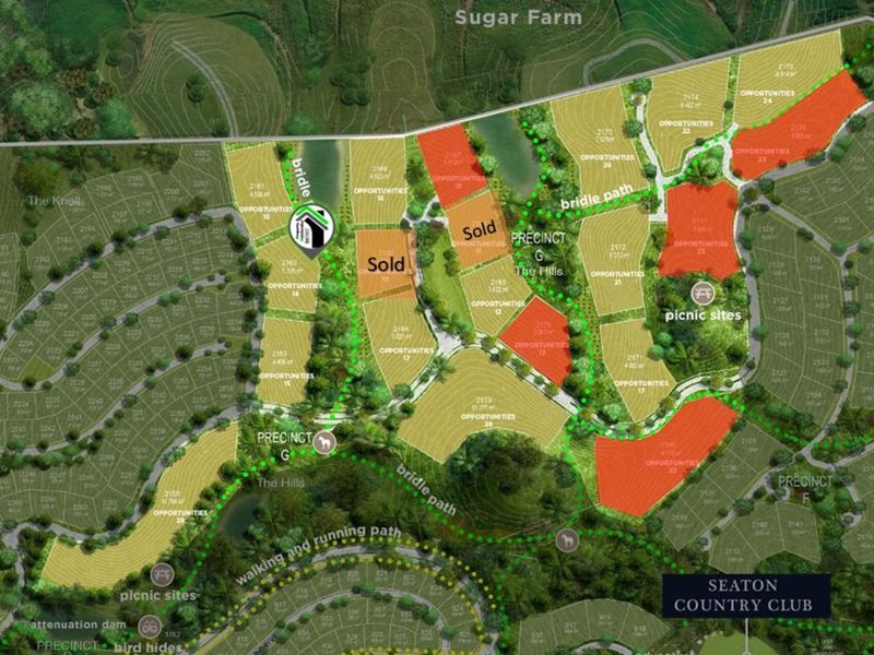 Vacant Land Residential For Sale in Seaton Estate - Photo 3